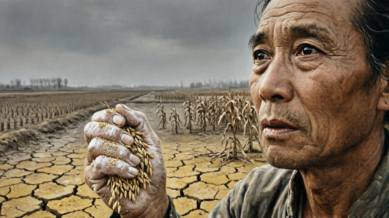 memory of hunger